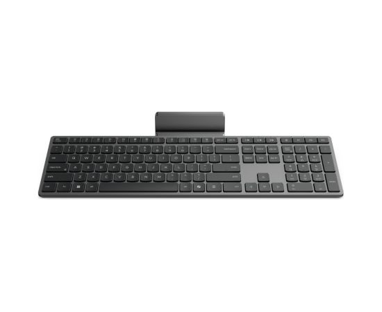 Lenovo 700 Modern Multi-Device Wireless Keyboard-US English Keyboard Wireless US English Bluetooth Luna Grey Klaviatūras