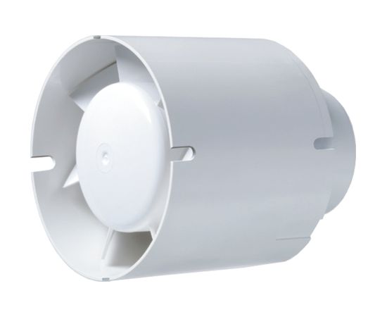 Domestic fan BLAUBERG Tubo100, d100, channel, bearing Ventilatori