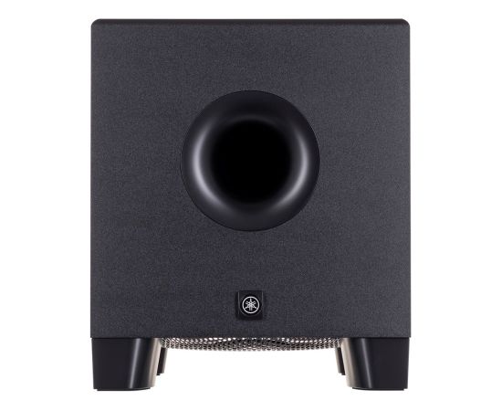 Yamaha HS8S subwoofer Black 150 W Aудио-видео