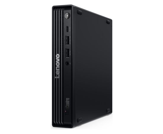 Lenovo ThinkCentre M70q G6 Tiny Ultra 5 225T 16GB DDR5 5600 SSD512 Intel Graphics W11Pro Black 3Y OnSite Персональные компьютеры