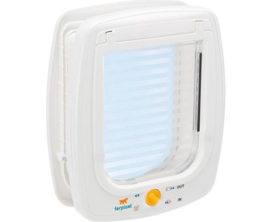 FERPLAST Swing 9 - Door for medium dogs and large cats, white Сумки для перевозки собак и кошек