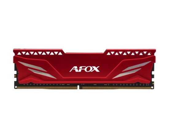 AFOX GAMING DDR4 16GB 3200MHZ CL16 XMP2 RED Оперативная память (RAM)