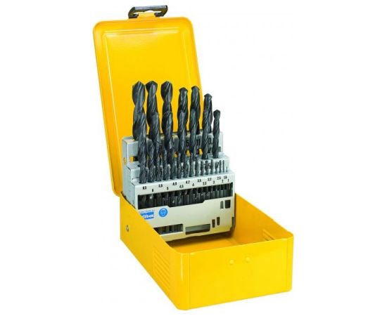 Metāla urbju komplekts DeWalt DT5930-QZ; 1,0-13,0 mm; 29 gab. Аксессуары для дрелей