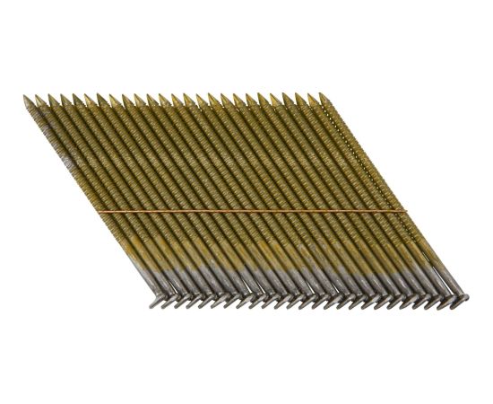 Naglas DeWalt DNW31R75E; 33°; 3,1x75 mm; 2200 gab. Naglas