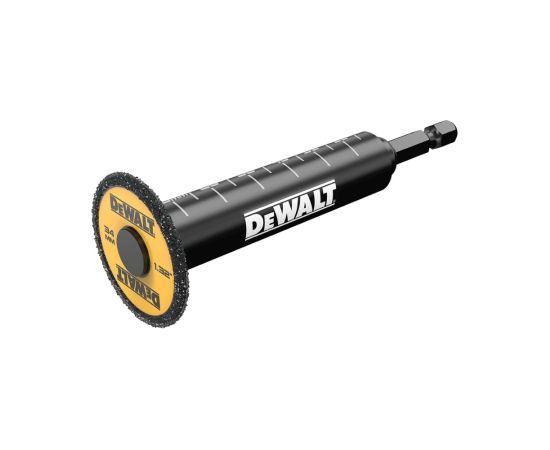 Cauruļu griezējs DeWalt DT20563-QZ; 1/4''; 34 mm Dažādi elektroinstrumenti