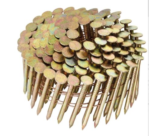 Naglas DeWalt DNR3145HDZ; 15°; 3,05x45 mm; 1200 gab. Naglas