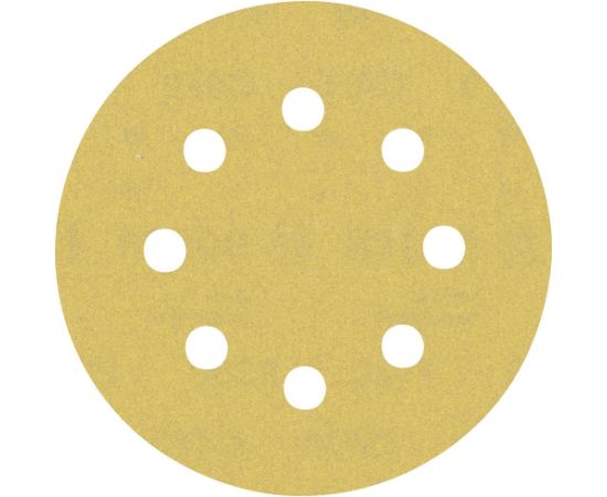 Smilšpapīrs Bosch EXPERT C470 115 mm; K180; 5 gab. Dažādi diski