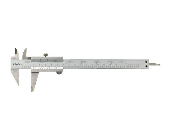 Bīdmērs Limit 35130103; 150 mm Testeri un mērierīces