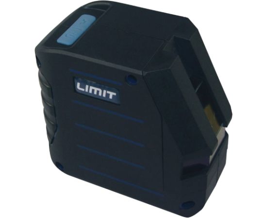 Krustveida lāzera nivelieris Limit 1001 R; 1/4''; IP54 sarkanā krāsā Mērinstrumenti, Attāluma un līmeņa mērītāji