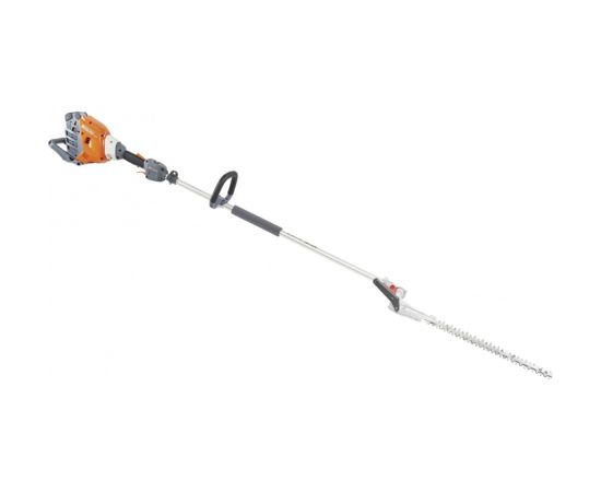 Teleskopiskas dzīvžoga šķēres Oleo-Mac BCI 530 HL; 56 V; 55 cm garums (bez akumulatora un lādētāja) Dzīvžogu šķēres