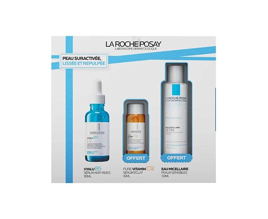 La Roche-posay Smoothing and Plumping Set - Dárková sada Духи и косметика