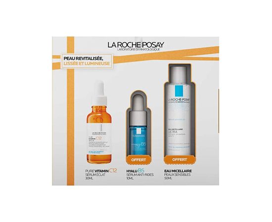 La Roche-posay Pure Vitamin C12 Set - Dárková sada Духи и косметика