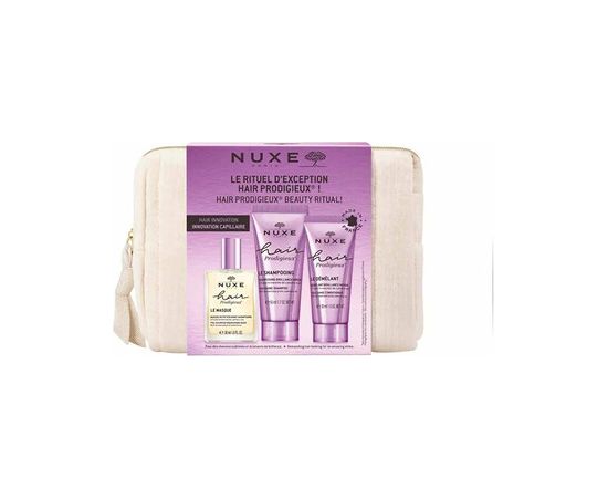 Nuxe Hair Prodigieux Kits - Dárková sada Духи и косметика