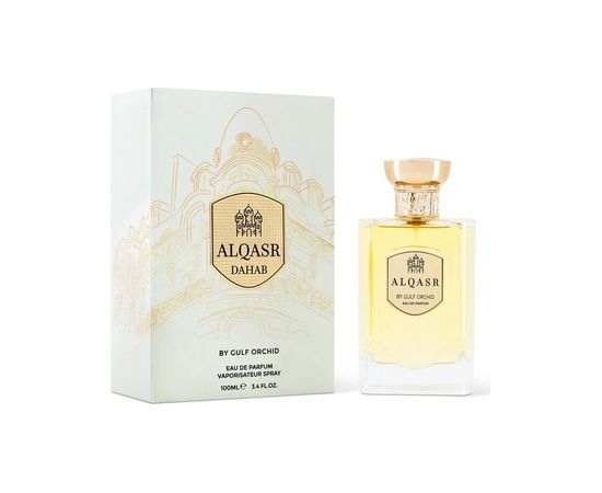 Gulf Orchid Al Qasr Dahab EDP 100ml Vīriešu Smaržas