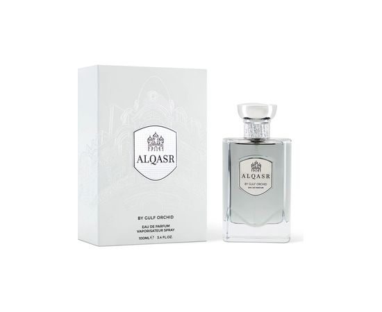 Gulf Orchid Al Qasr Silver EDP 100ml Vīriešu Smaržas