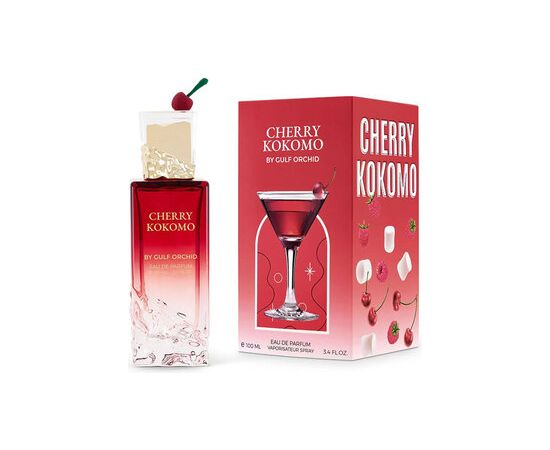 Gulf Orchid Cherry Kokomo EDP 100ml Духи унисекс