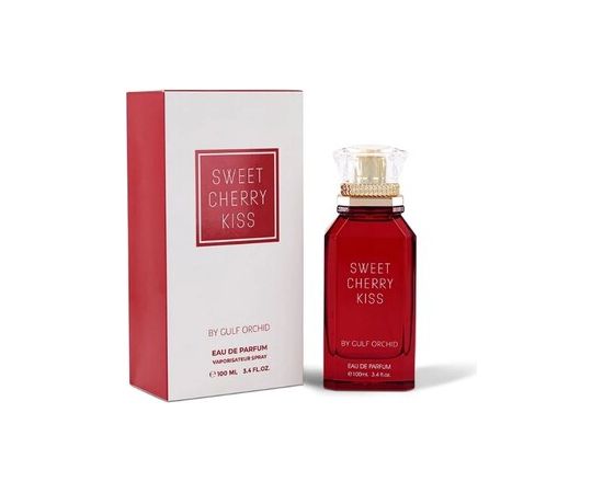 Gulf Orchid Sweet Cherry Kiss EDP 30ml Sieviešu Smaržas
