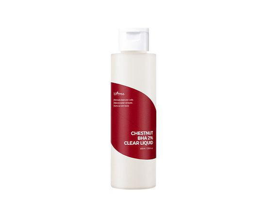 Isntree Chestnut BHA 2% Clear Liquid - Exfoliační péče pro smíšenou až mastnou pleť 100ml Духи и косметика