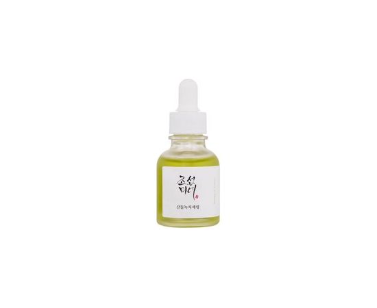 Beauty Of Joseon Green Tea + Panthenol Calming Serum 60ml Ķermeņa kosmētika