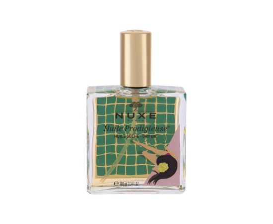 Nuxe Huile Prodigieuse / Limited Edition 100ml Multi-Purpose Dry Oil Ķermeņa kosmētika