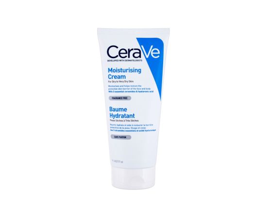 Cerave Moisturizing 177ml Ķermeņa kosmētika