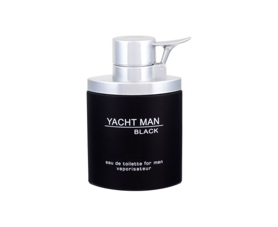 Myrurgia Yacht Man / Black 100ml Vīriešu Smaržas