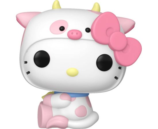 Funko Pop! Sanrio: Hello Kitty - Hello Kitty in Cow Cosplay (Special Edition) #Vinyl Figure Figūriņas un varoņi