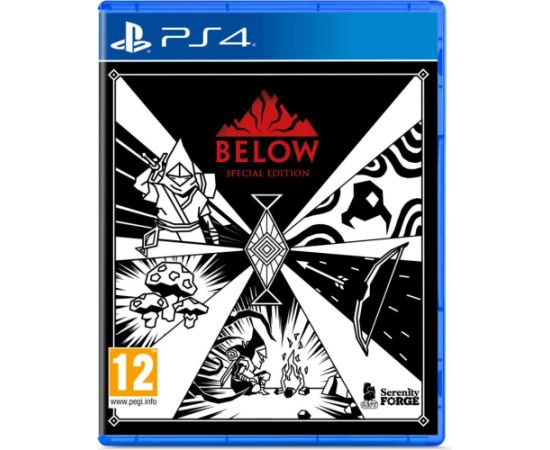 Meridiem Games PS4 Below - Special Edition Xbox spēles