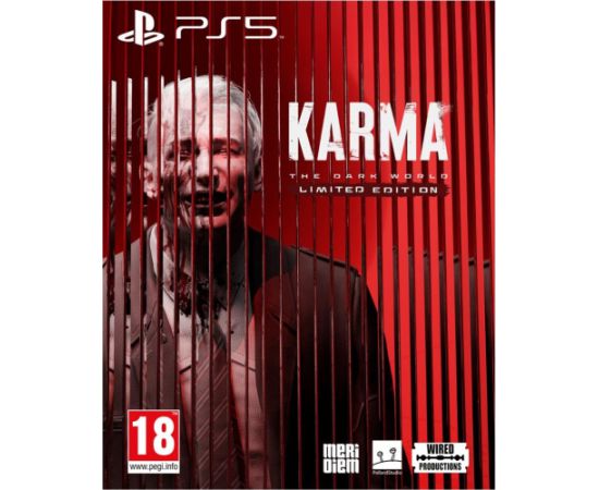Meridiem Games PS5 Karma: The Dark World – Limited Edition Xbox spēles