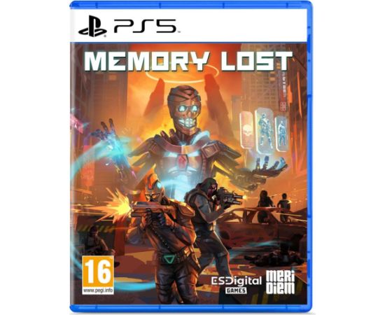 Meridiem Games PS5 Memory Lost Shift Edition Xbox spēles