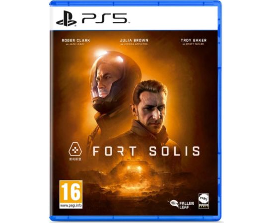 Meridiem Games PS5 Fort Solis Standard Edition Xbox spēles