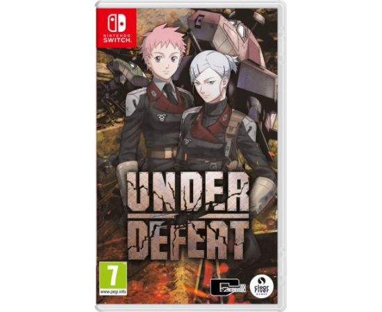 Clear River Games NSW Under Defeat Xbox spēles