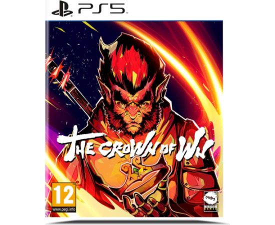 Meridiem Games PS5 The Crown of Wu Xbox spēles