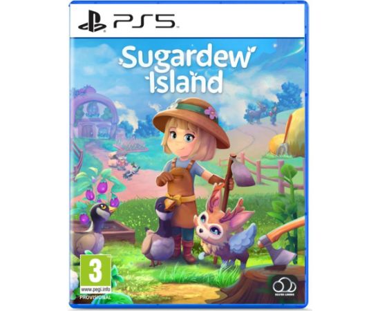 Silver Lining Interactive PS5 Sugardew Island Xbox spēles