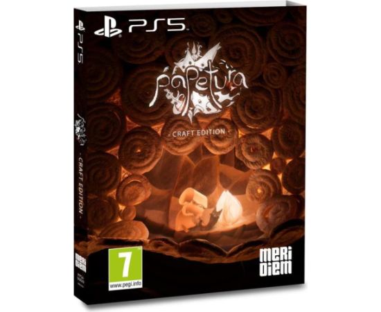 Meridiem Games PS5 Papetura - Craft Edition Xbox spēles