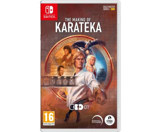 Clear River Games NSW The Making of Karateka Xbox spēles