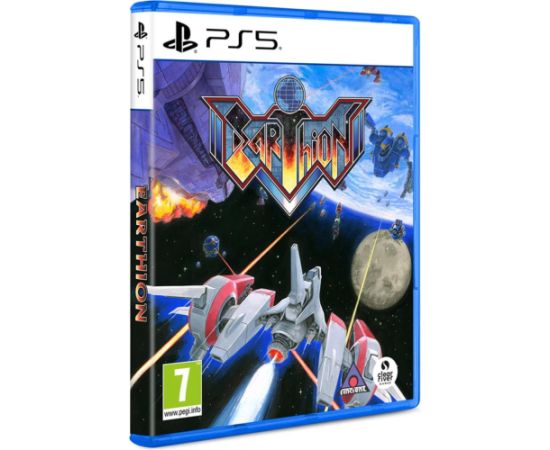 Clear River Games PS5 Earthion Xbox spēles