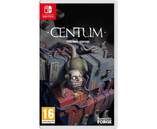 Meridiem Games NSW Centum Premium Edition Nintendo spēles