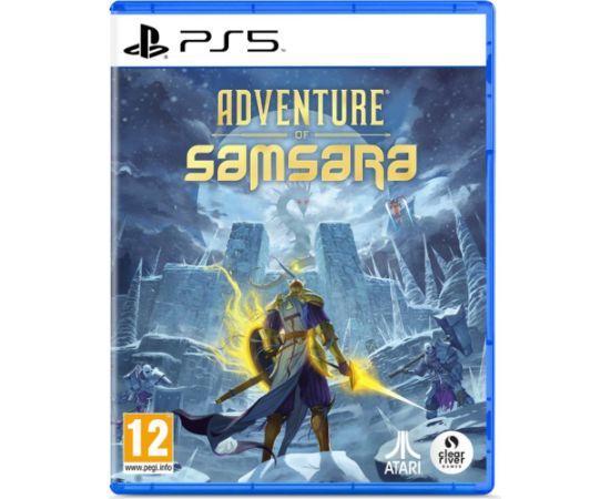 Clear River Games PS5 Adventure of Samsara Xbox spēles