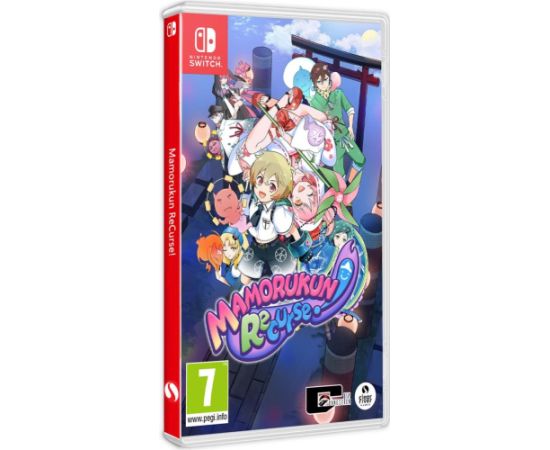 Clear River Games NSW Mamorukun ReCurse! Xbox spēles