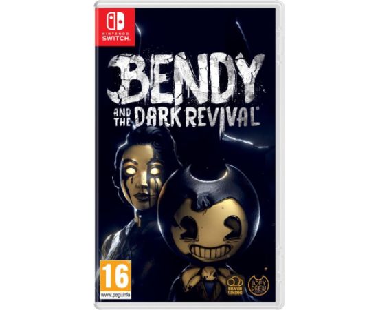 Silver Lining Interactive NSW Bendy and the Dark Revival Nintendo spēles