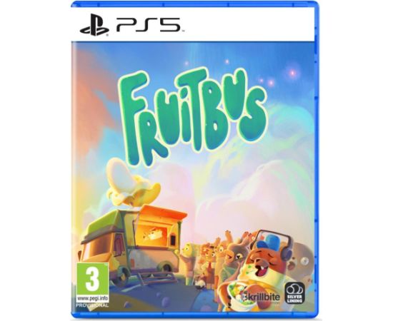 Silver Lining Interactive PS5 Fruitbus Xbox spēles