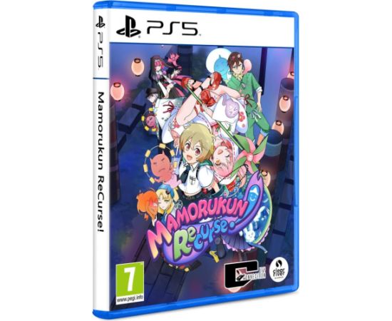 Clear River Games PS5 Mamorukun ReCurse! Xbox spēles