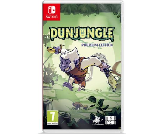 Meridiem Games NSW Dunjungle - Premium Edition Nintendo spēles