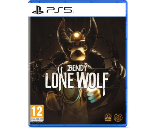 Silver Lining Interactive PS5 Bendy Lone Wolf Xbox spēles