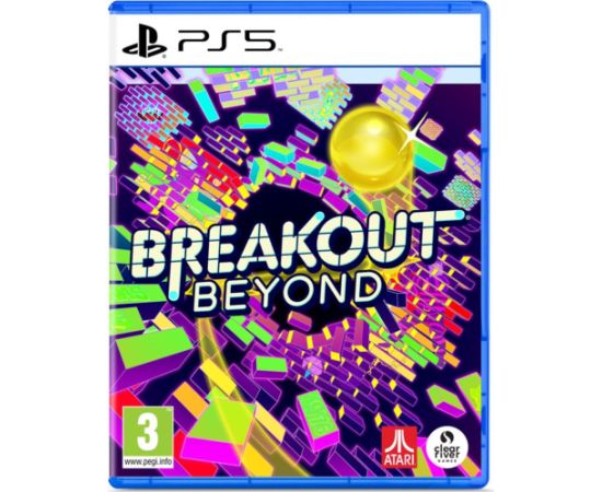 Clear River Games PS5 Breakout Beyond Xbox spēles