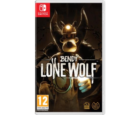 Silver Lining Interactive NSW Bendy Lone Wolf Nintendo spēles