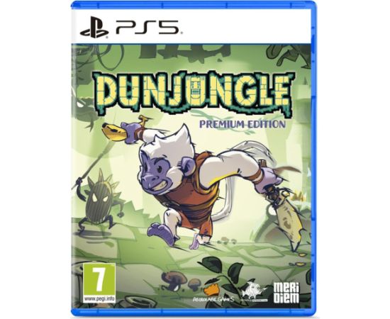 Meridiem Games PS5 Dunjungle - Premium Edition Xbox spēles