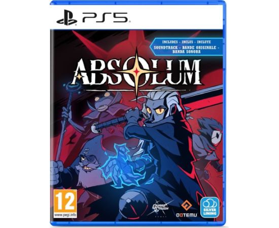 Silver Lining Interactive PS5 Absolum Xbox spēles