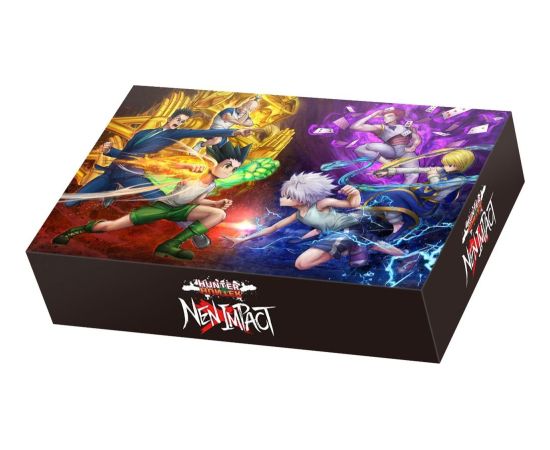 Clear River Games NSW Hunter x Hunter Nen x Impact Limited Edition Xbox spēles